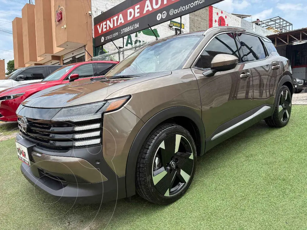 Nissan Kicks Platinum 2025