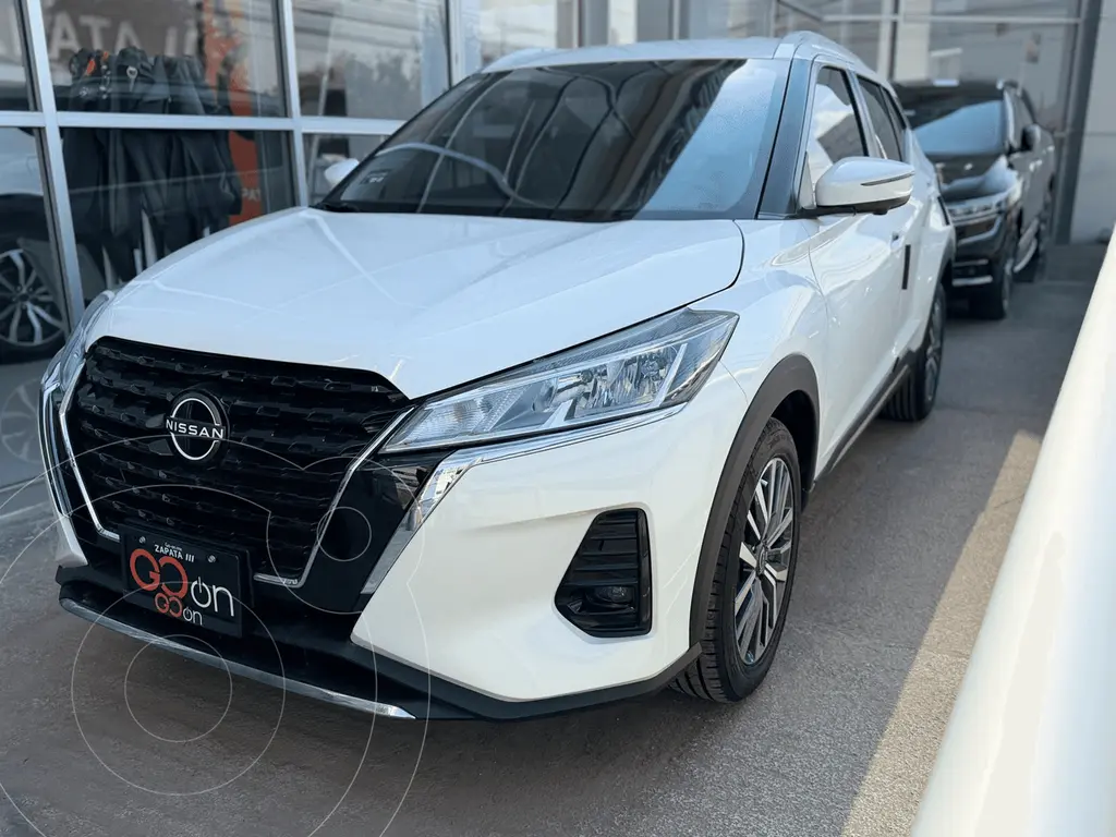 foto Nissan Kicks null financiado en mensualidades enganche $108,728 mensualidades desde $8,314