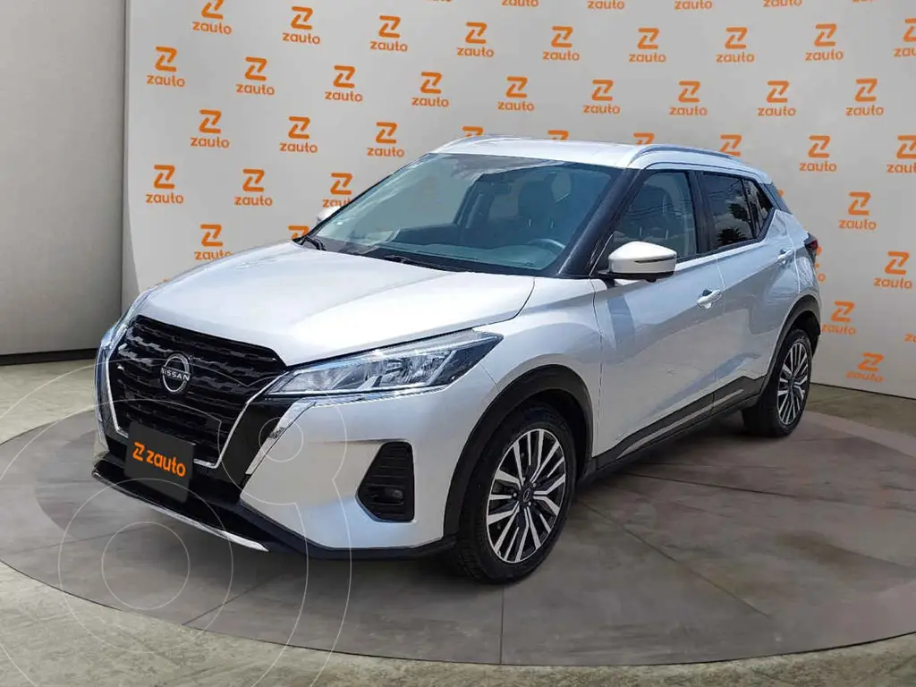 Nissan Kicks Exclusive Aut 2023