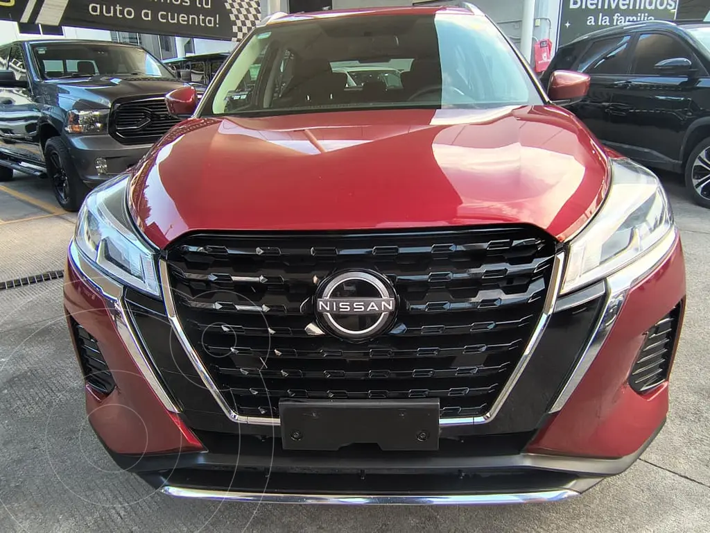 Nissan Kicks Advance Aut 2024