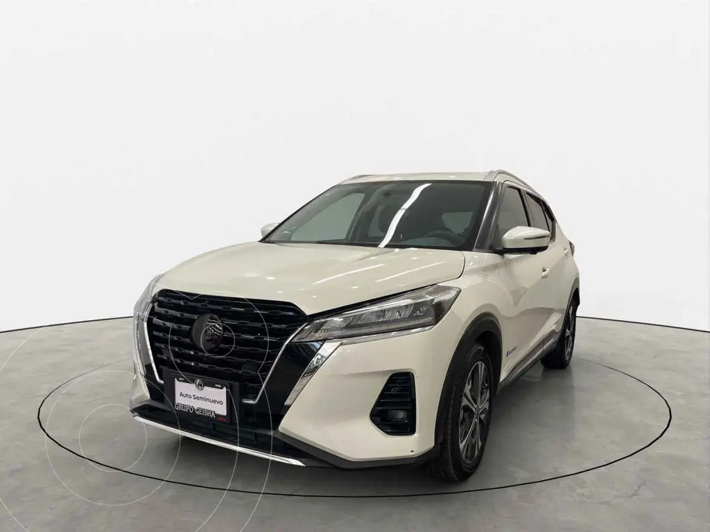 Nissan Kicks Exclusive Aut 2023