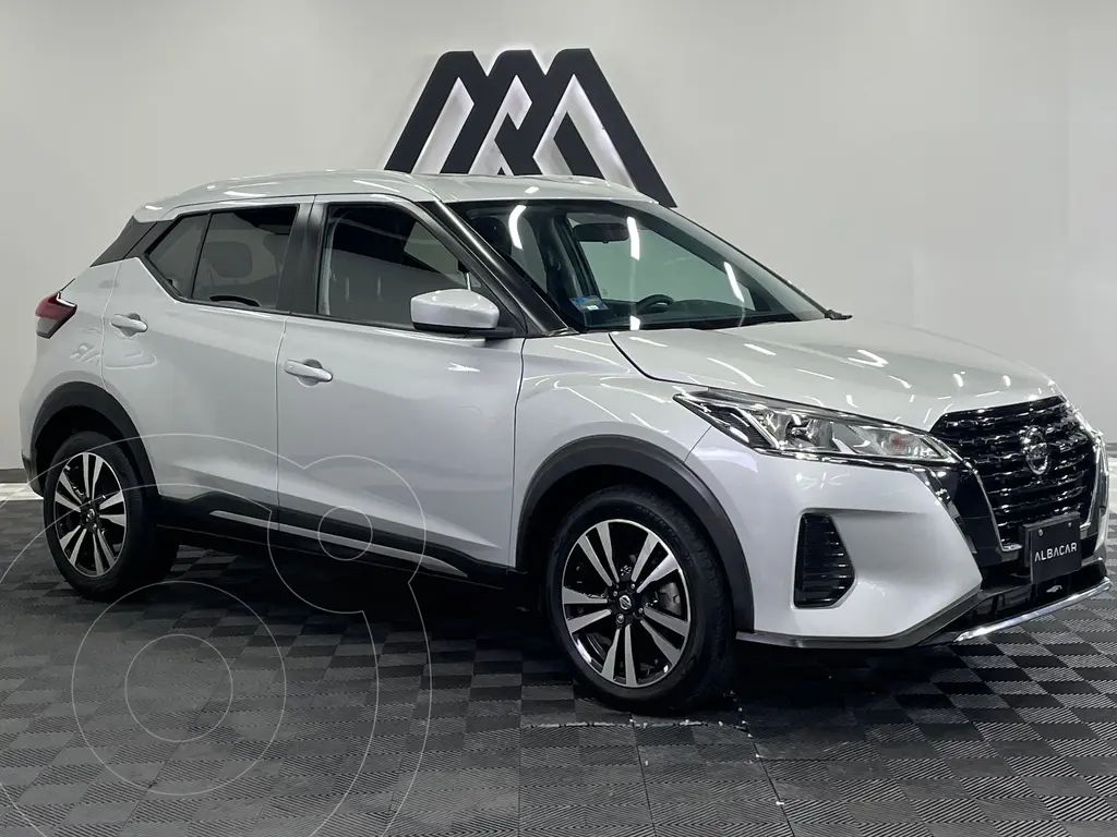 Nissan Kicks Advance 2021