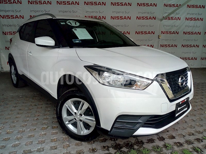 foto Nissan Kicks Sense usado