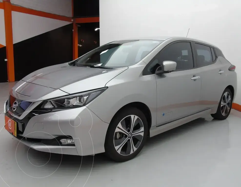 Nissan LEAF Tekna usado en Bogotá