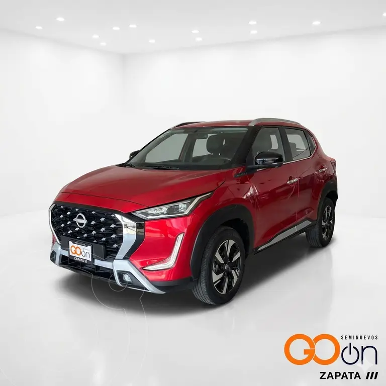 Nissan Magnite EXCLUSIVE 2026