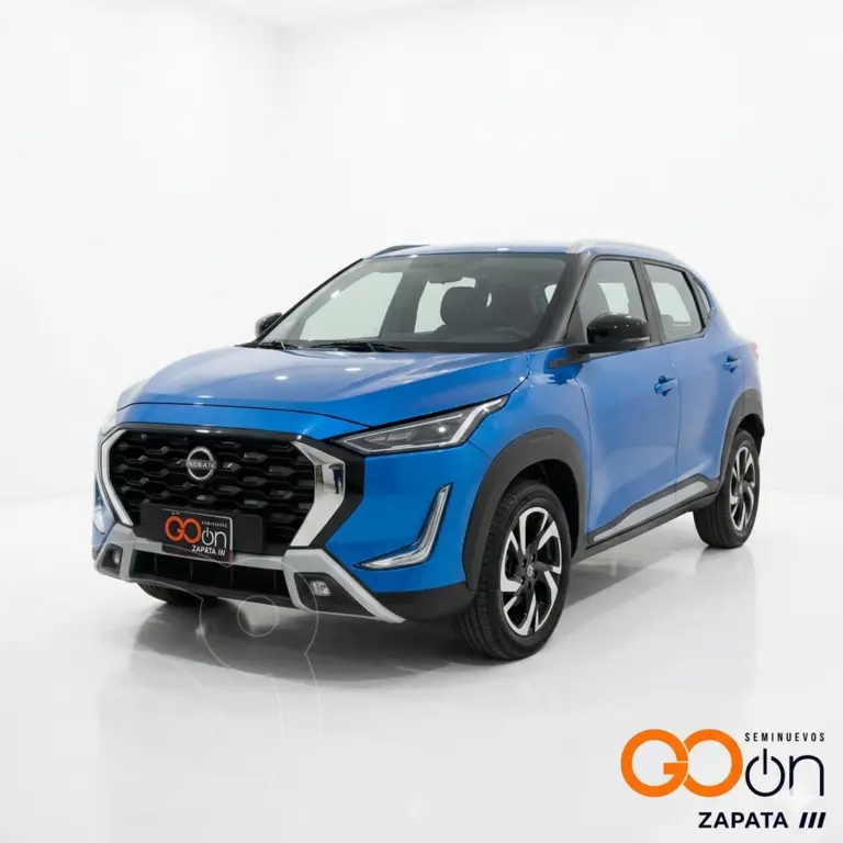 Nissan Magnite Exclusive 2025
