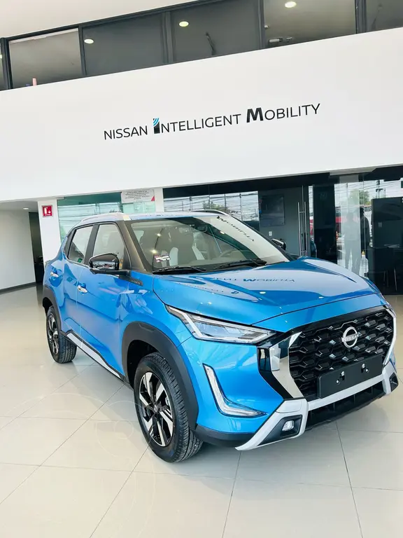 foto Oferta Nissan Magnite Exclusive nuevo precio $398,600
