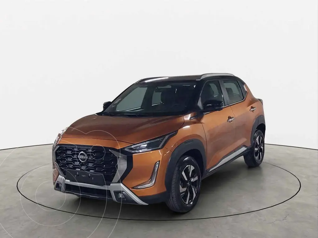 Nissan Magnite Exclusive Aut 2025