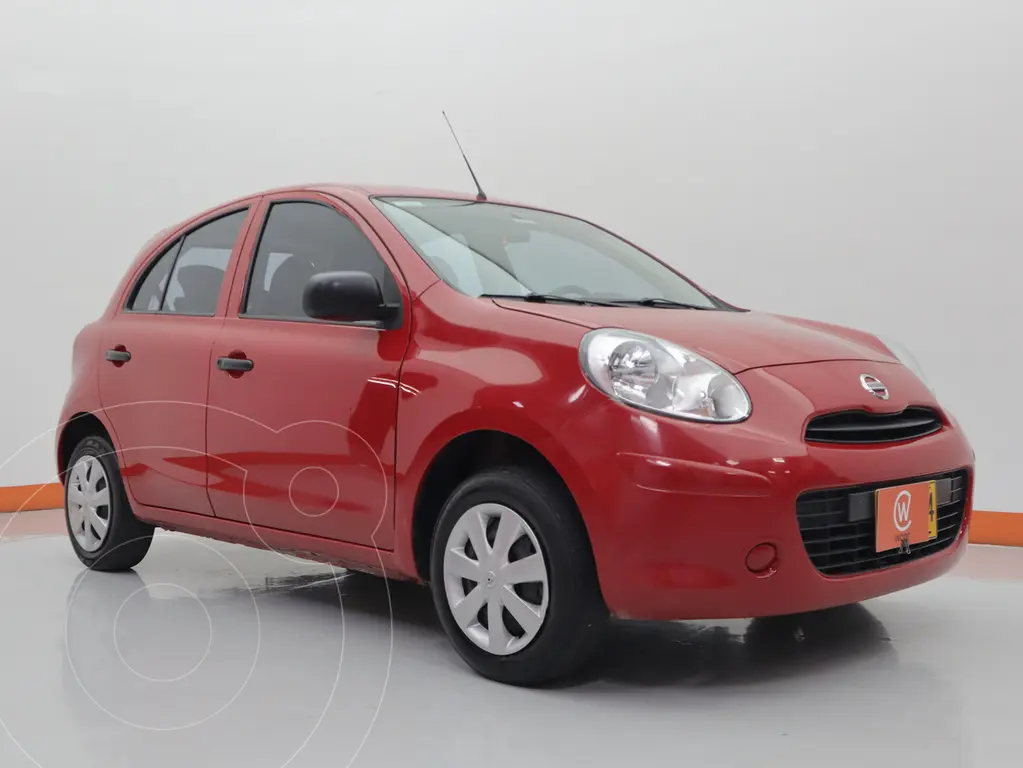 Nissan March Active Active usado en Suba