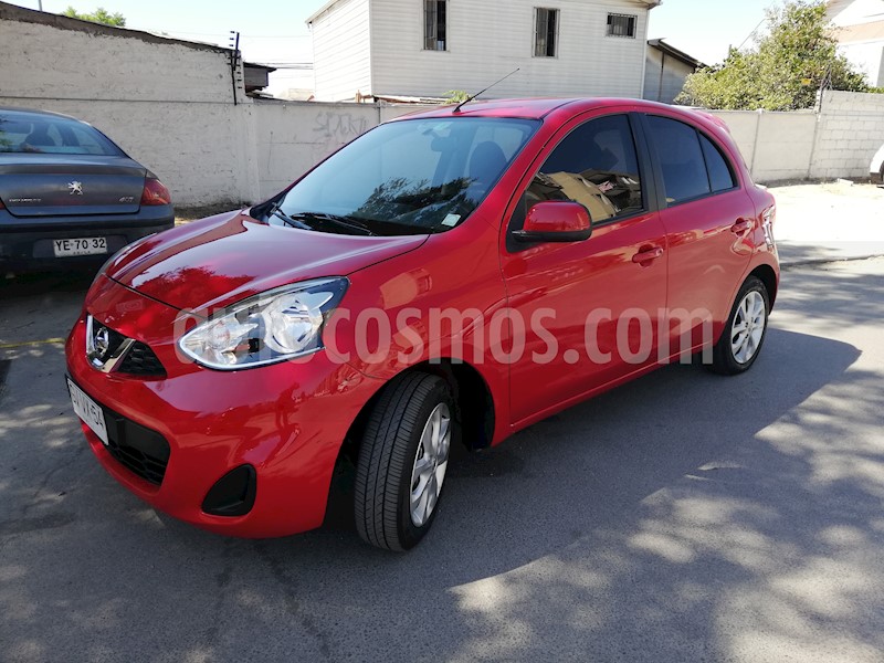 foto Nissan March Sport Sense usado