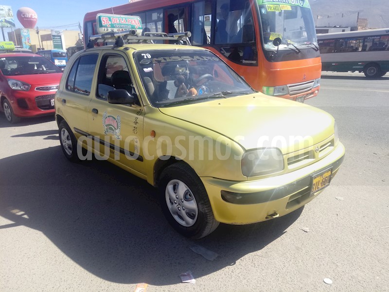foto Nissan March 1.6L Advance Aut usado