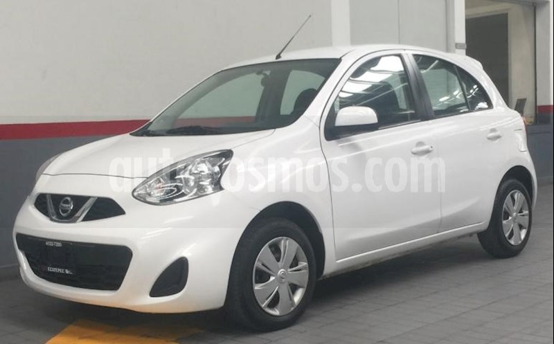 foto Nissan March 5p Active L4/1.6 Man A/A usado