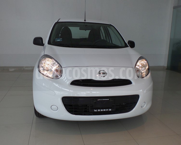 foto Nissan March Active Aire Ac usado
