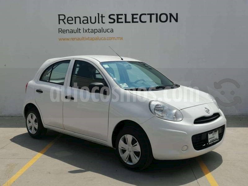 foto Nissan March Active Cargo usado