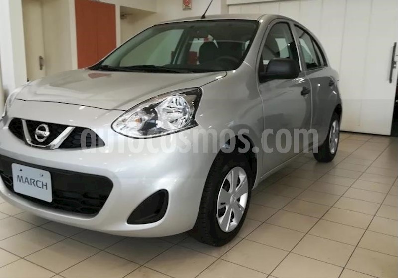 foto Nissan March Active usado
