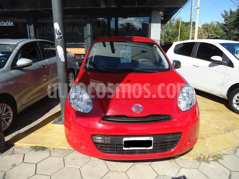 foto Nissan March Active usado