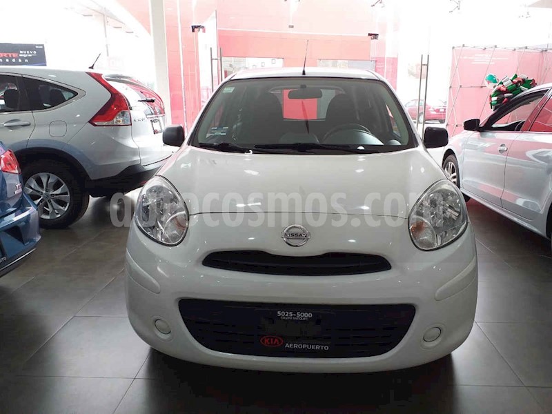 foto Nissan March Active usado