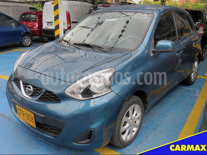 foto Nissan March Advance Aut usado