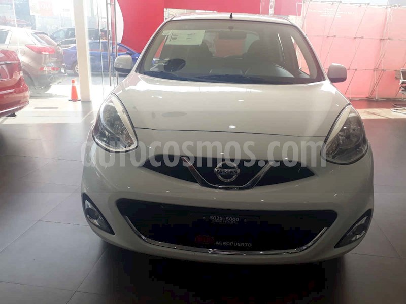 foto Nissan March Advance Aut usado