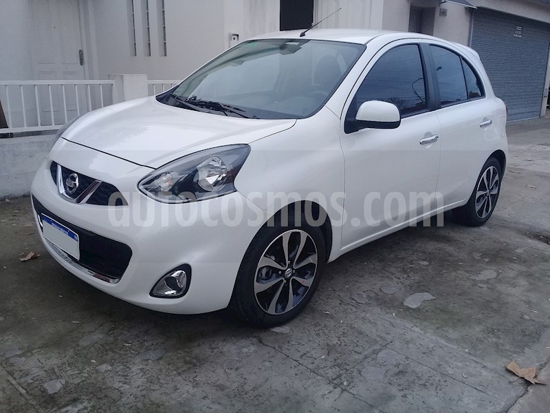 foto Nissan March Advance Media Tech Aut usado