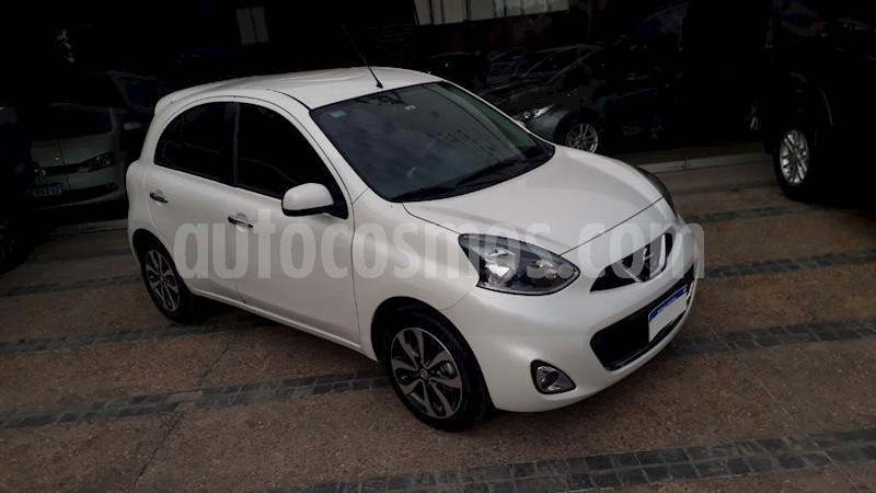 foto Nissan March Advance Media Tech Aut usado