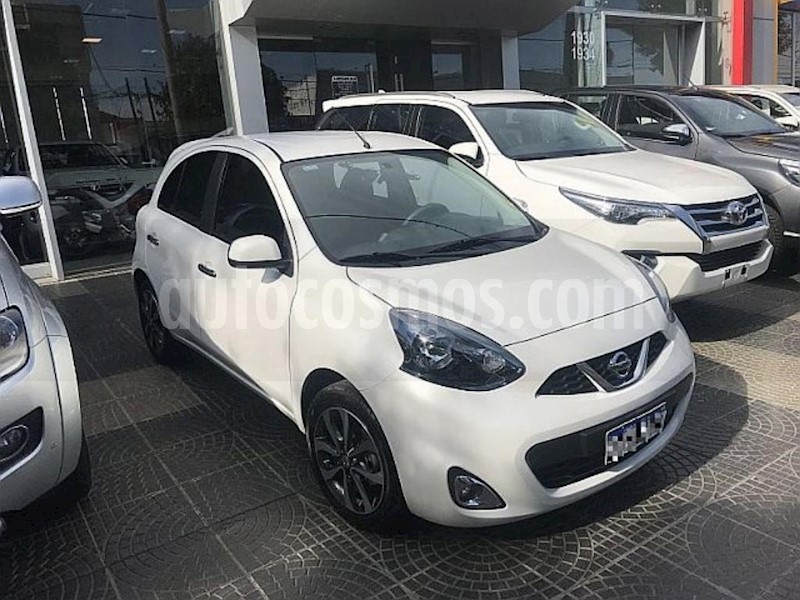 foto Nissan March Advance Media Tech usado