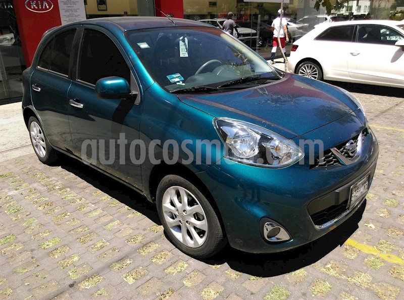 foto Nissan March Advance NAVI Aut usado