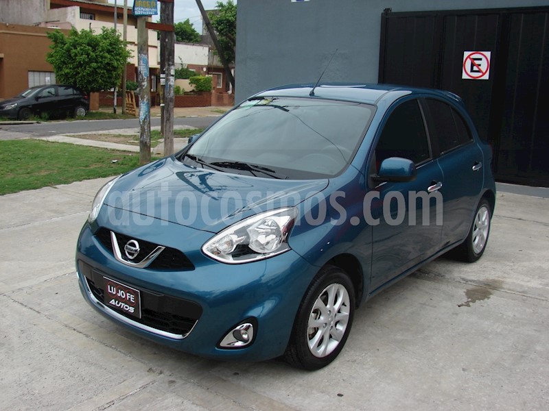 foto Nissan March Advance usado