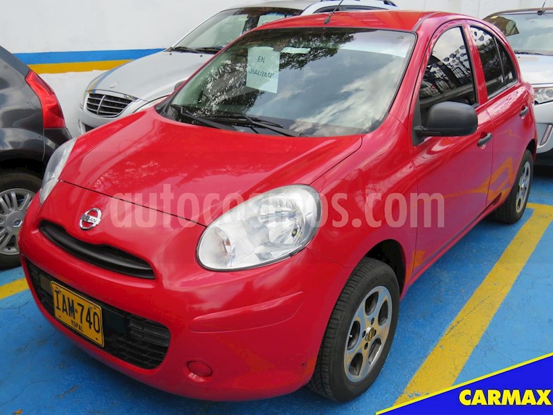 foto Nissan March Advance usado