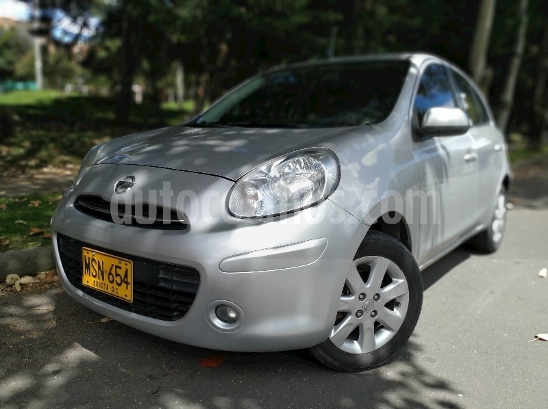 foto Nissan March Advance usado