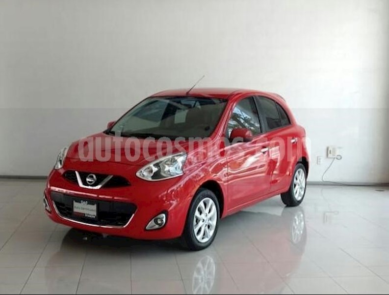 foto Nissan March Advance usado