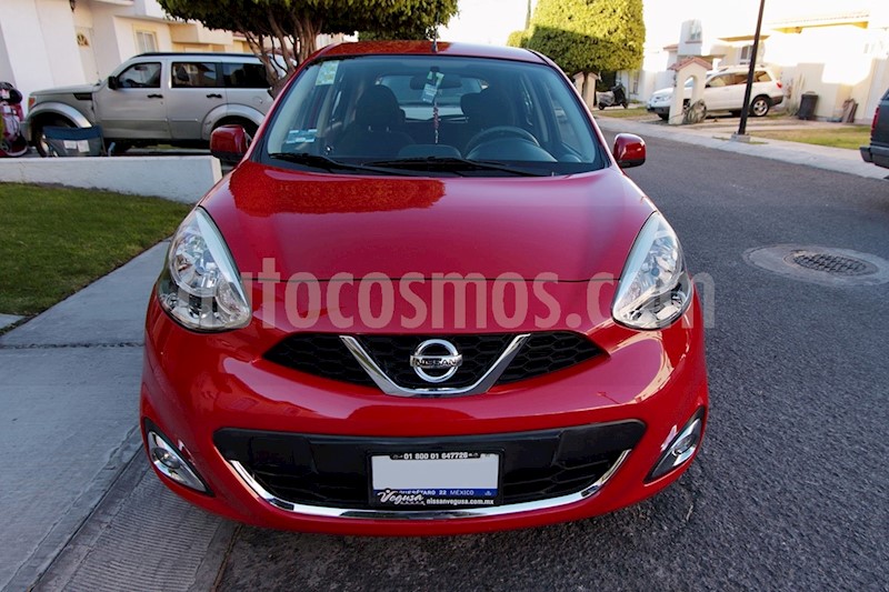 foto Nissan March Advance usado