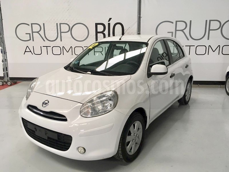 foto Nissan March Advance usado