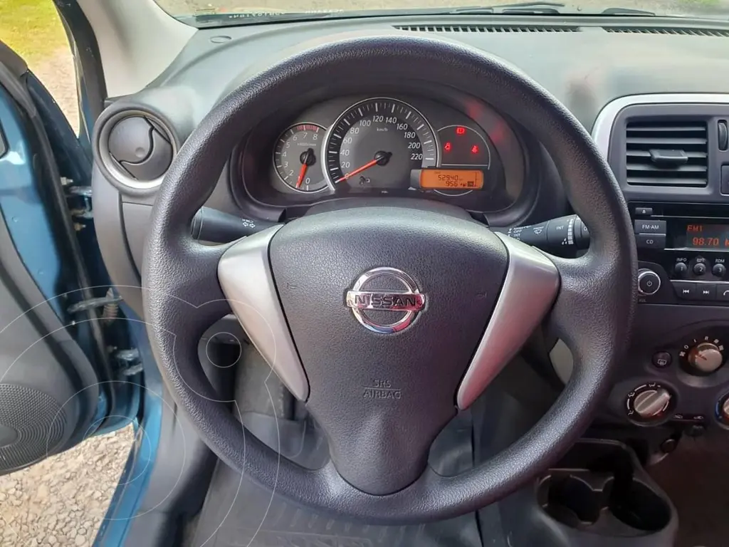 Nissan March March 1.6 Active Pure Drive 2018 - foto 5