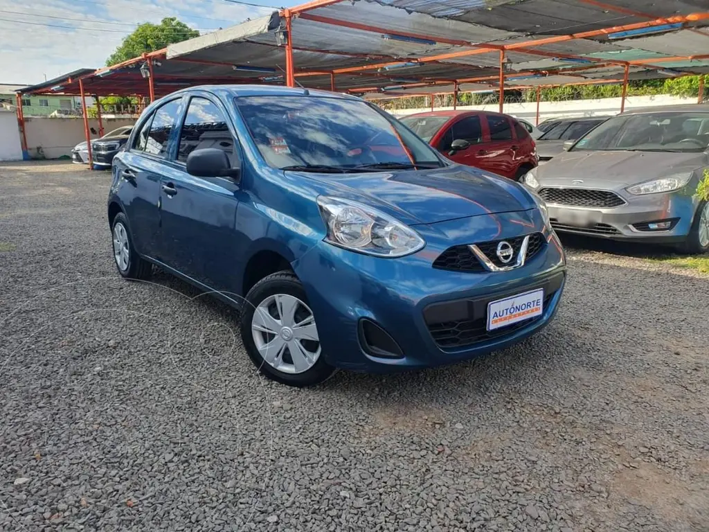 Nissan March March 1.6 Active Pure Drive 2018 - foto 3