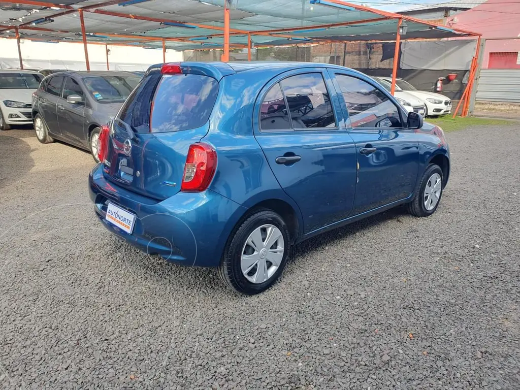 Nissan March March 1.6 Active Pure Drive 2018 - foto 4