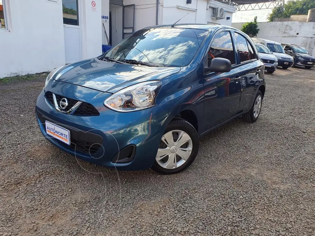 Nissan March March 1.6 Active Pure Drive 2018 - foto 1