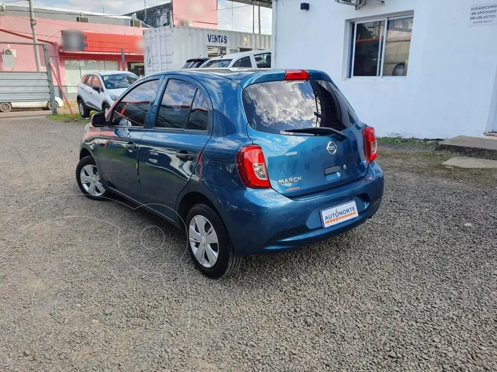 Nissan March March 1.6 Active Pure Drive 2018 - foto 2