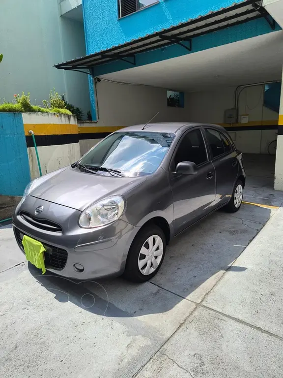 Nissan March Sense usado en Bucaramanga