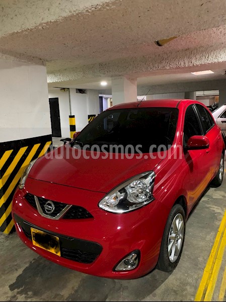foto Nissan March Connect Aut usado