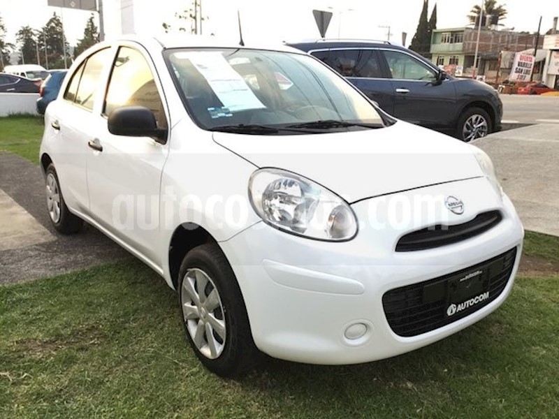 foto Nissan March MARCH SENSE TM usado