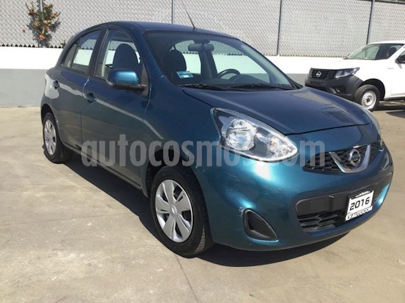 foto Nissan March MARCH SENSE TM usado
