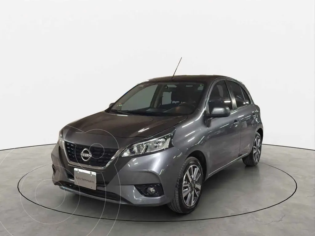 Nissan March Exclusive 2024