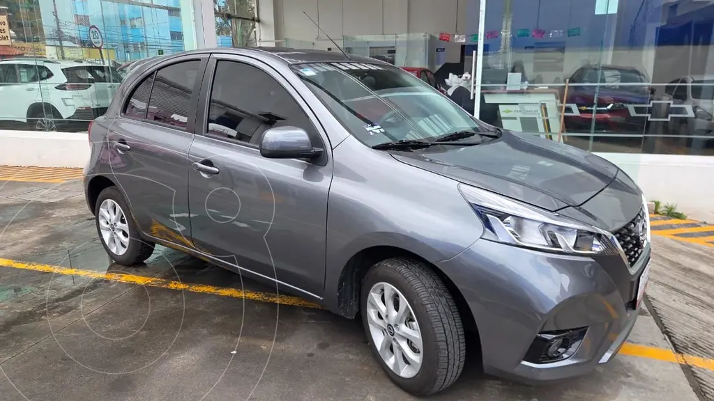 Nissan march advance (2025)