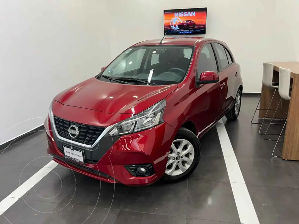 Nissan march advance (2023)