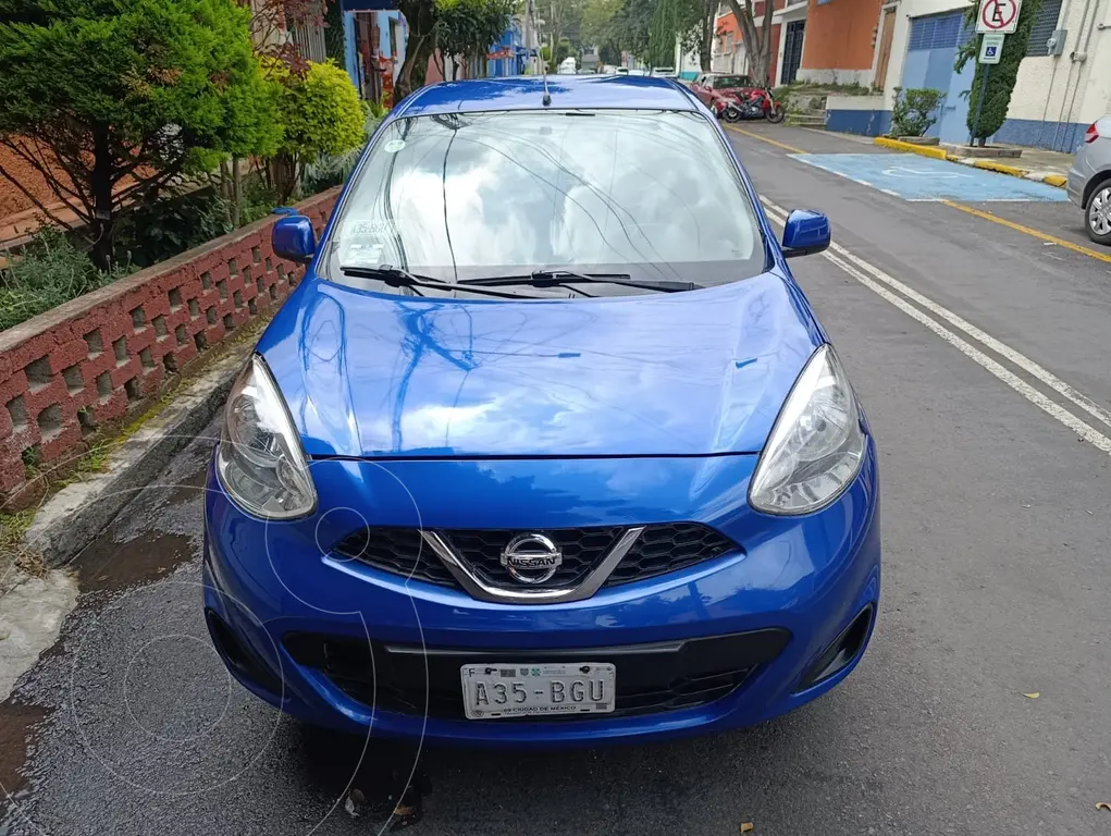 Nissan March Sense 2020