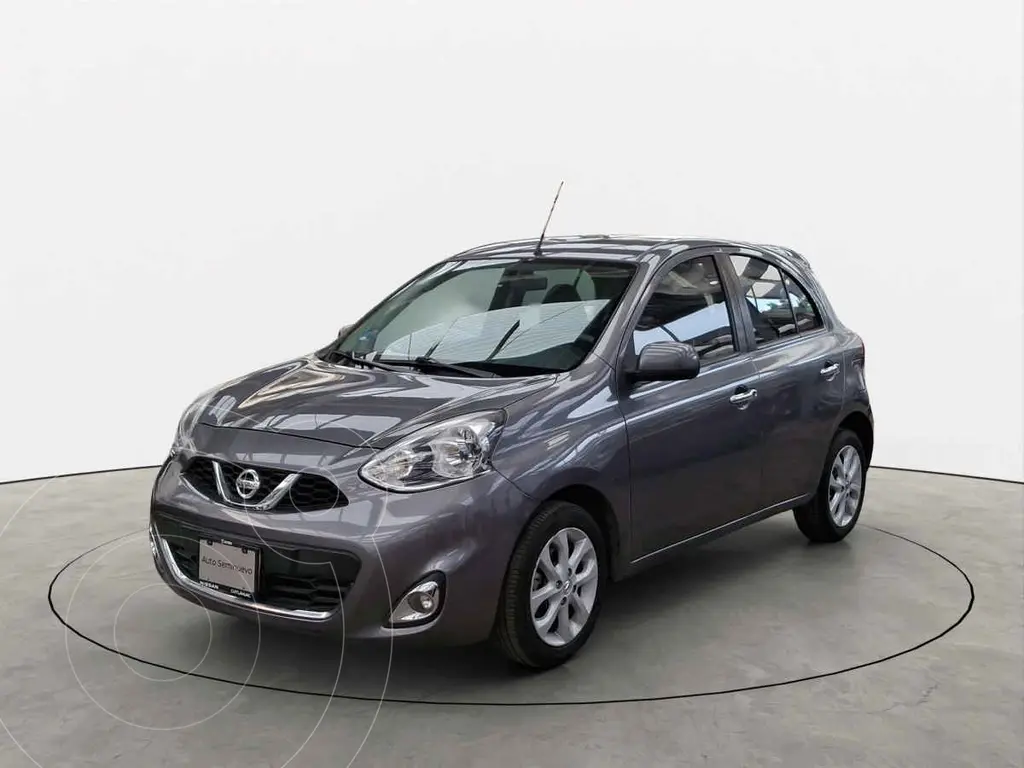 Nissan march advance aut (2019)