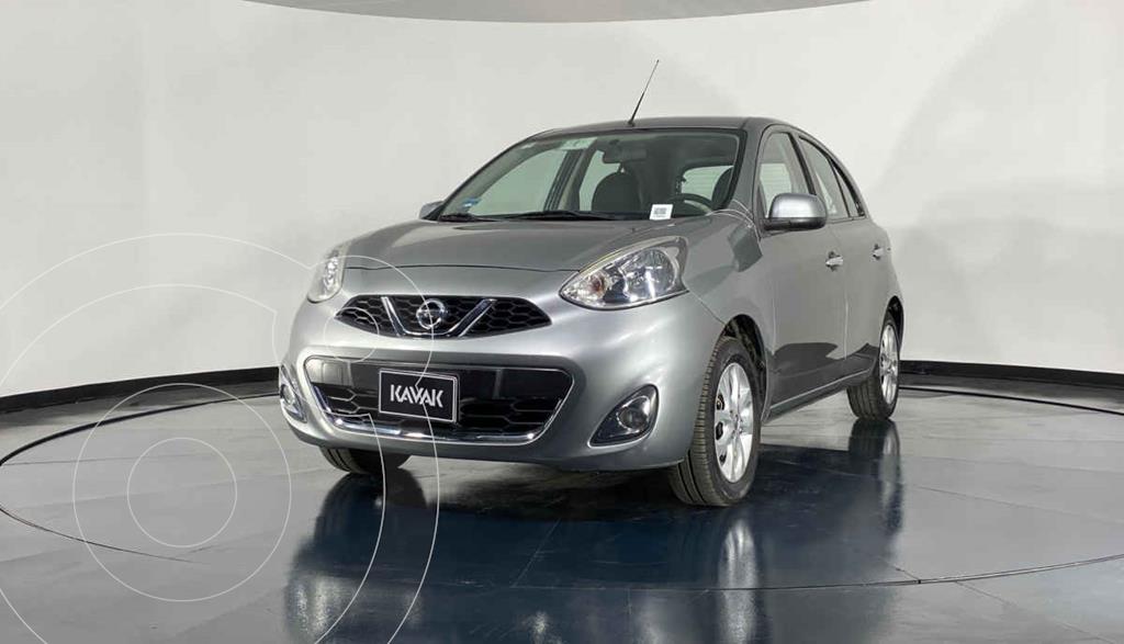 foto Nissan March Advance usado (2014) color Negro precio $131,999
