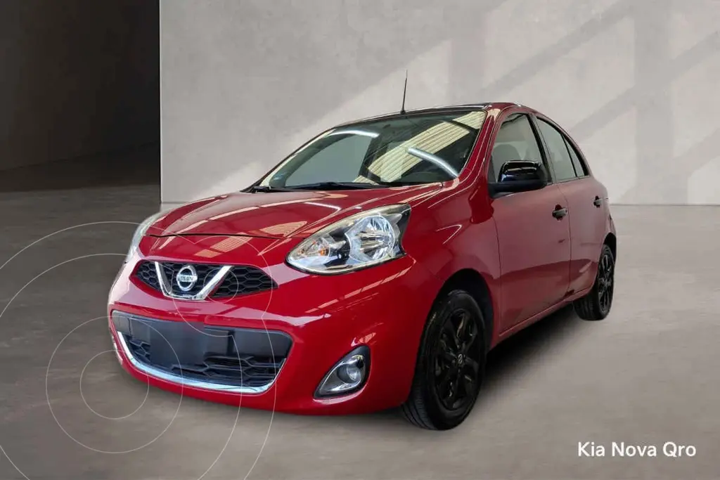Nissan March Exclusive Aut 2020