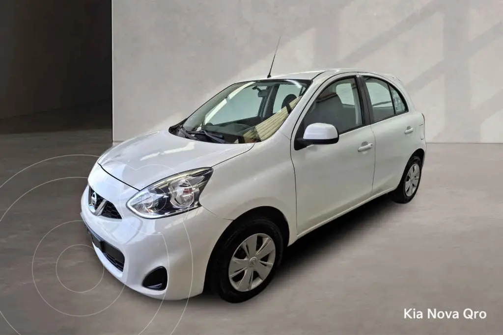 Nissan March Sense 2018